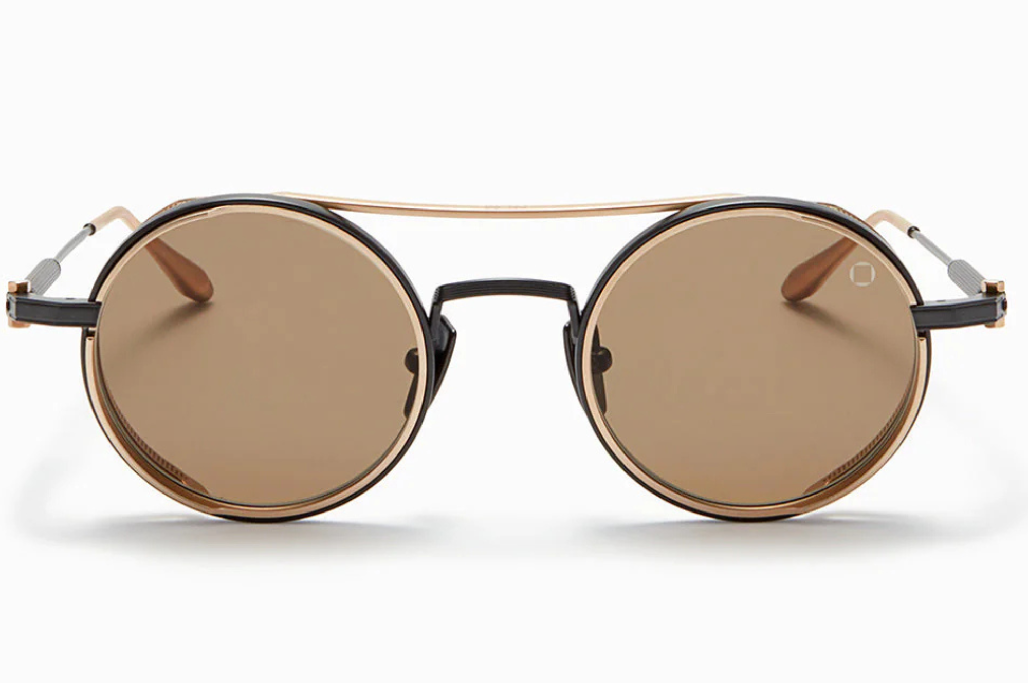 Occhiali da sole AKONI ERIS Brushed Black