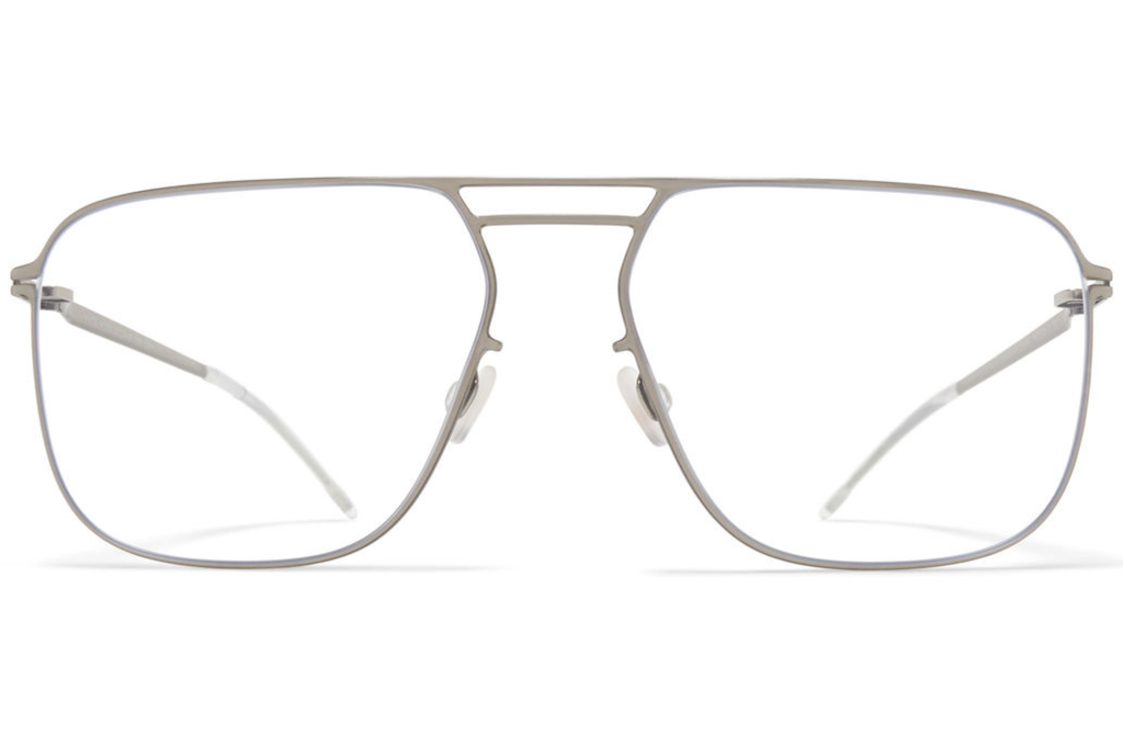 Occhiali da vista MYKITA MONDO Pow2-Silver