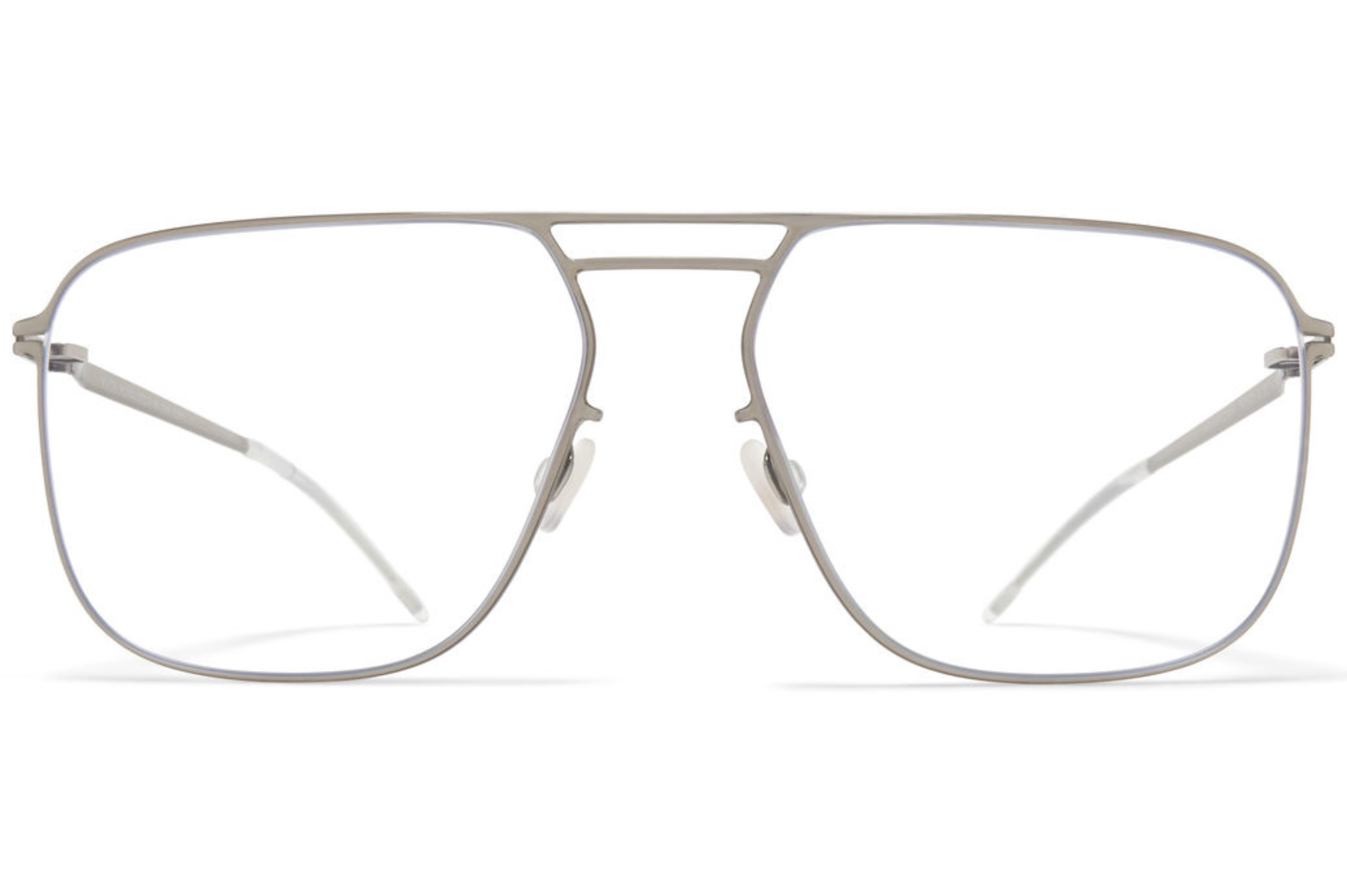 Occhiali da vista MYKITA MONDO Pow2-Silver