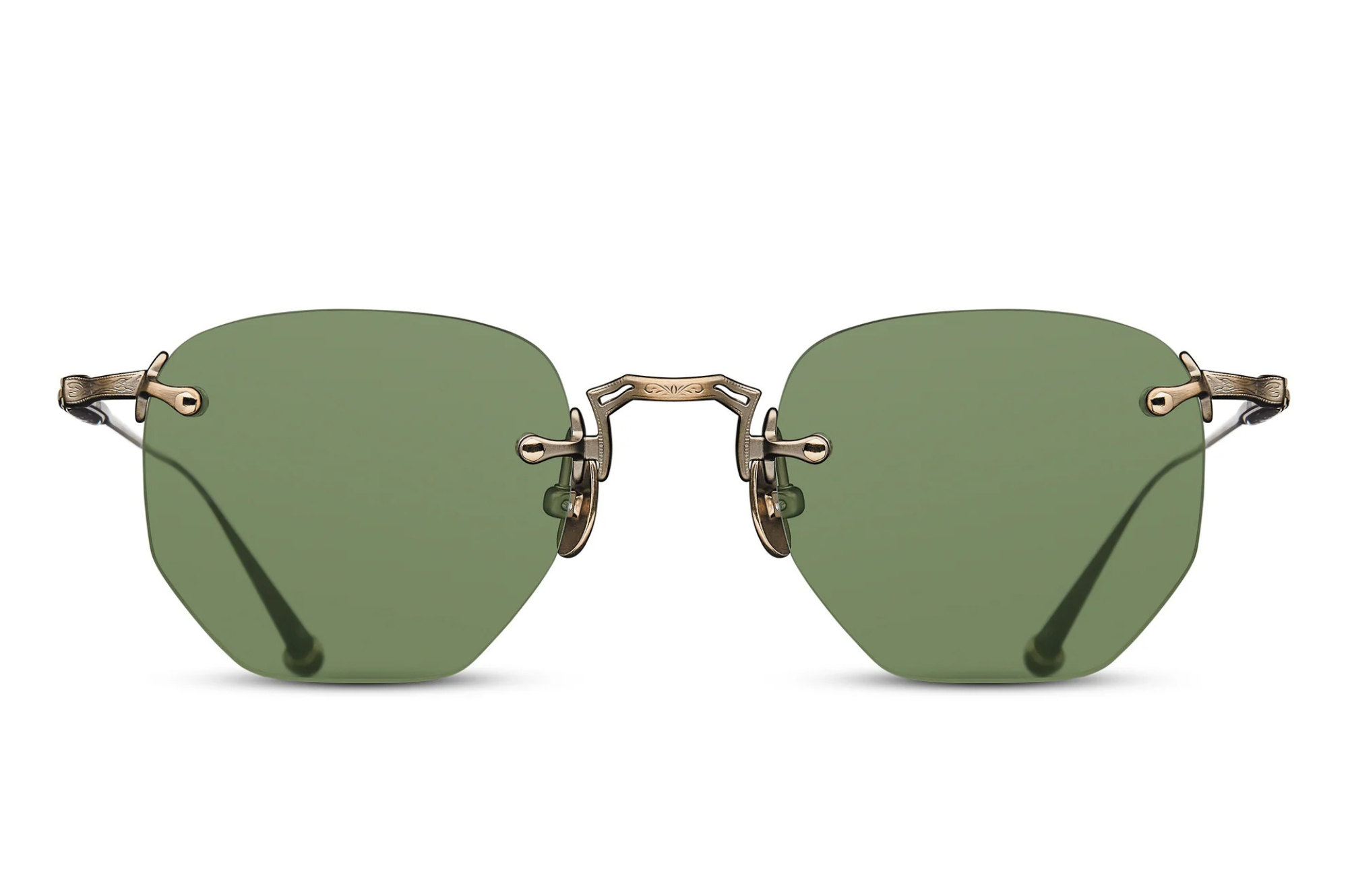 Occhiali da sole MATSUDA M5006 Antique Gold