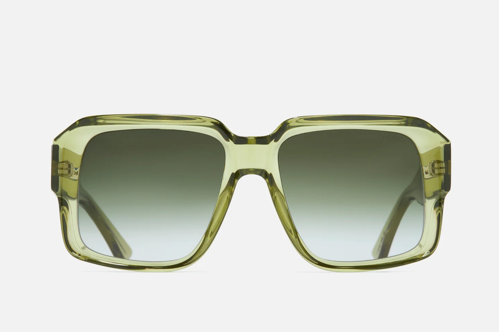 Occhiali da sole Cutler And Gross 1388 Crystal Green