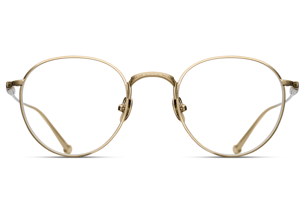 Occhiali da vista MATSUDA M3085 Brushed Gold