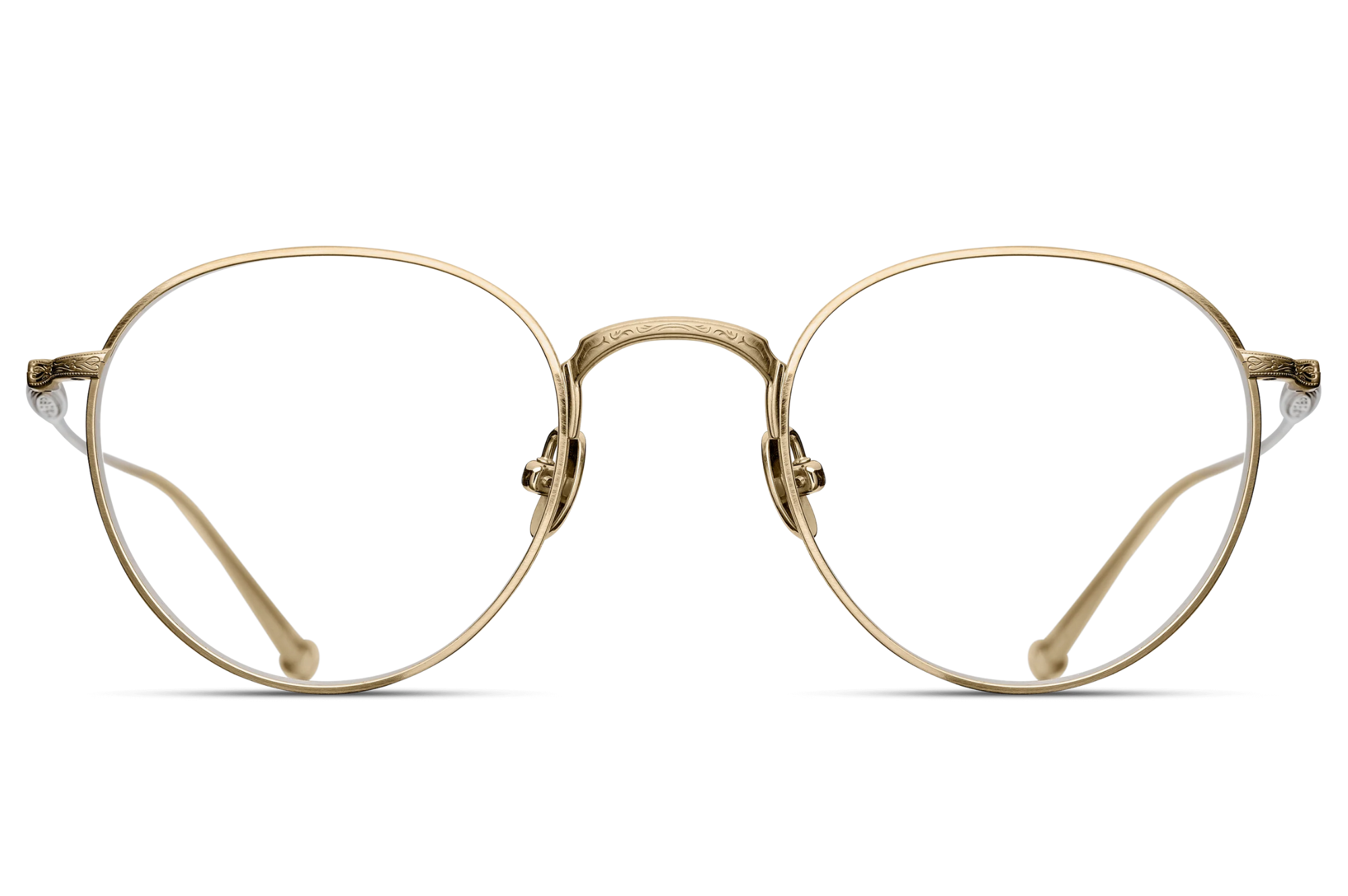 Occhiali da vista MATSUDA M3085 Brushed Gold