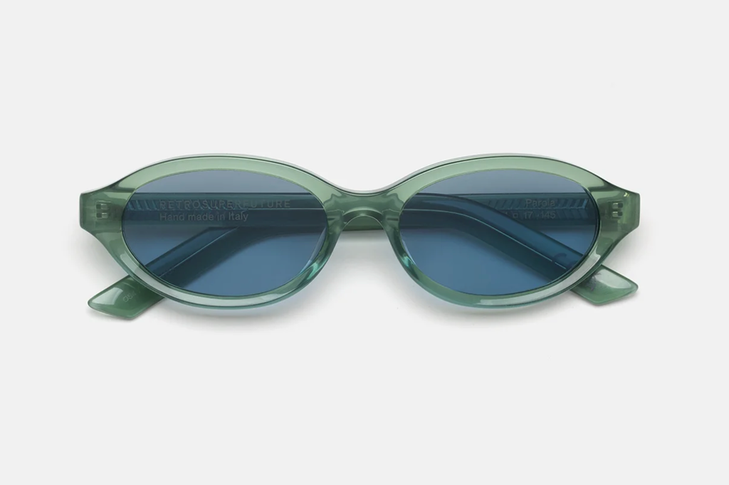 RETROSUPERFUTURE Parola Sage