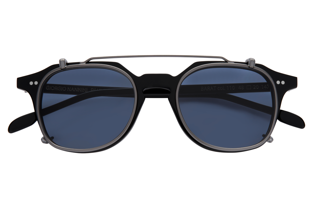Occhiali da vista GIORGIO NANNINI FILUM BARAT CLIP-ON 110