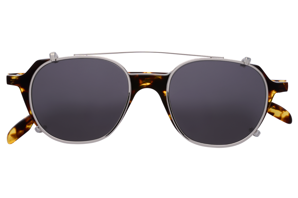 Occhiali da vista GIORGIO NANNINI FILUM CAURO CLIP-ON 388