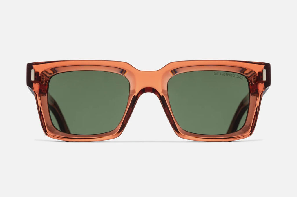 Occhiali da sole Cutler And Gross 1386 Watermelon Crystal