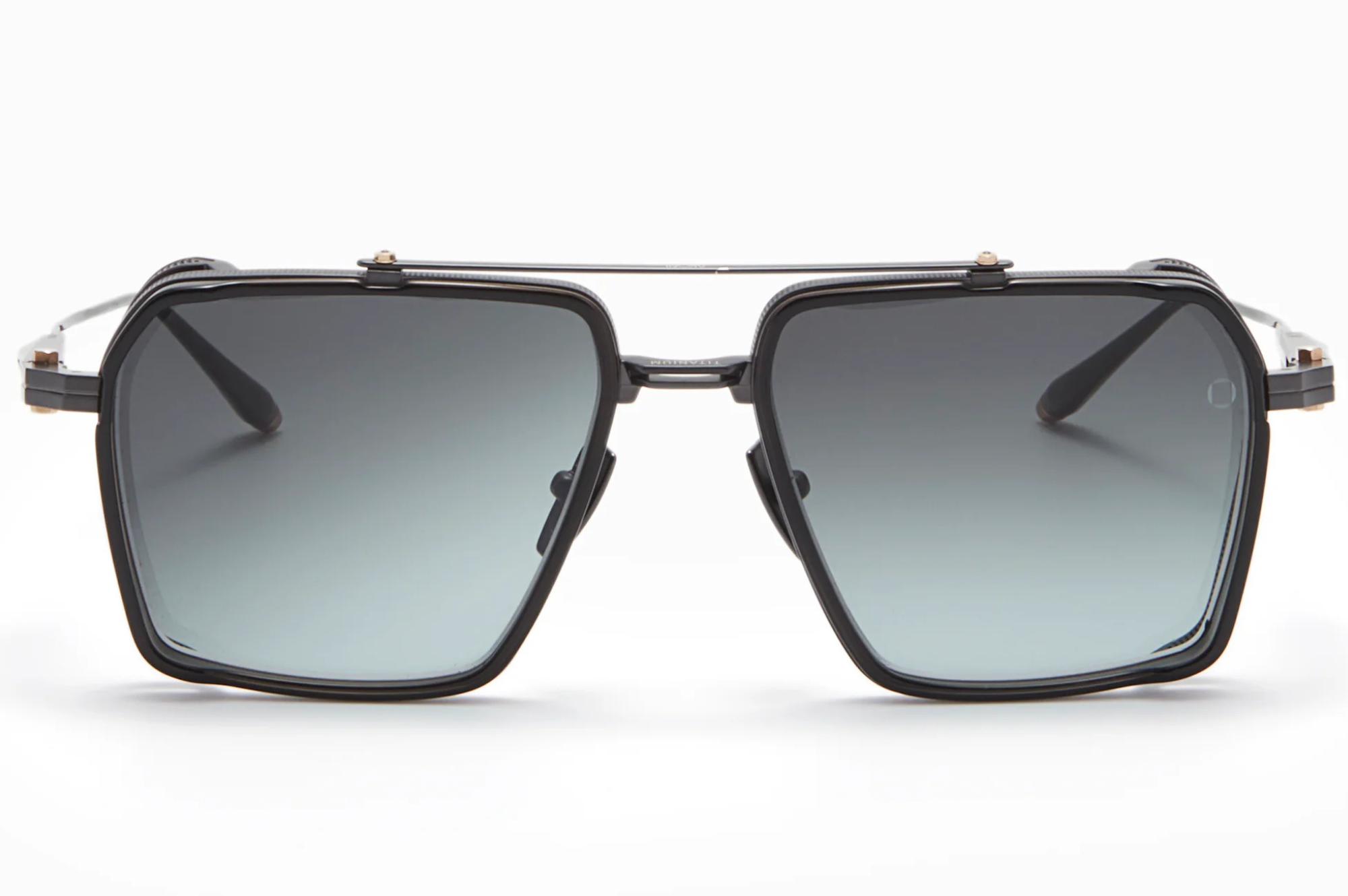 Occhiali da sole AKONI TIROS Black Iron