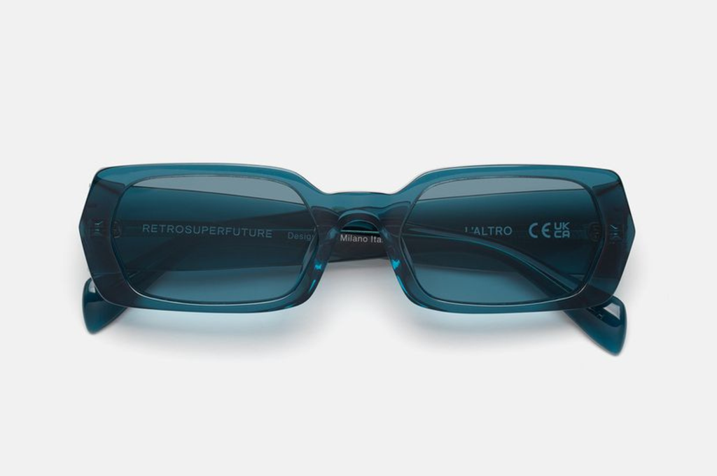 RETROSUPERFUTURE L'Altro Teal