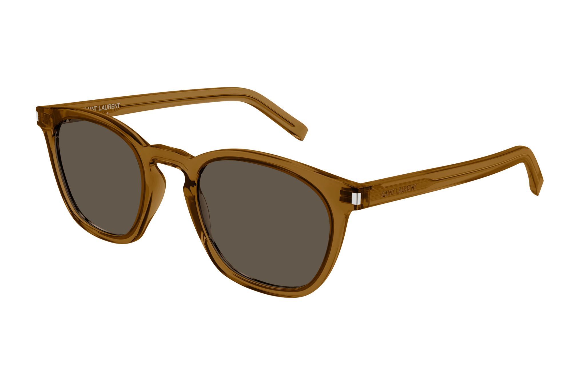 Occhiali da sole SAINT LAURENT SL 28 VERDE
