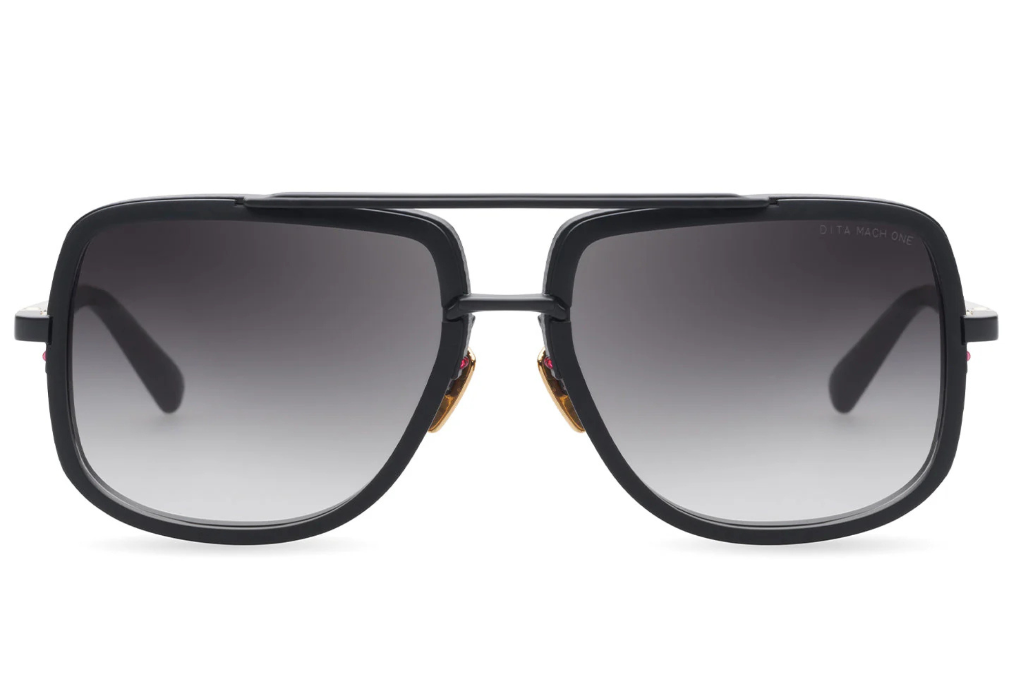 Occhiali da sole DITA MACH ONE BLK 18K