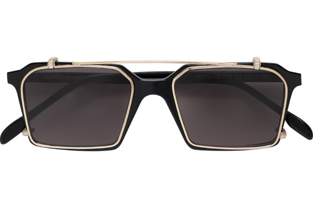 Occhiali da vista GIORGIO NANNINI FILUM METIS CLIP-ON 110