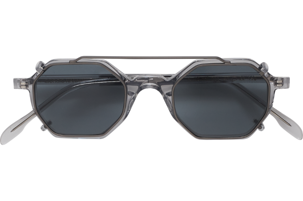 Occhiali da vista GIORGIO NANNINI FILUM NIVIS CLIP-ON 011