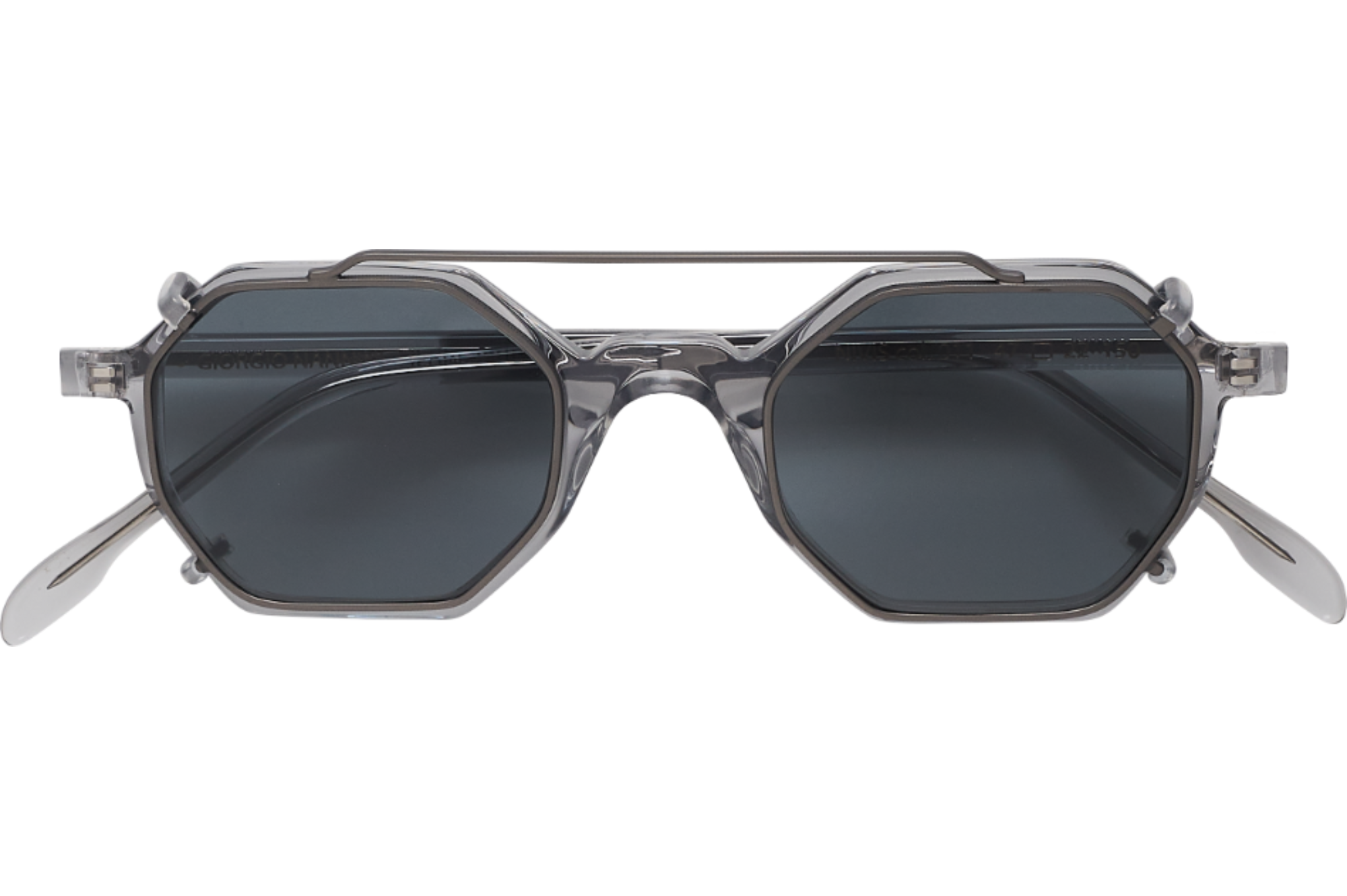 Occhiali da vista GIORGIO NANNINI FILUM NIVIS CLIP-ON 011