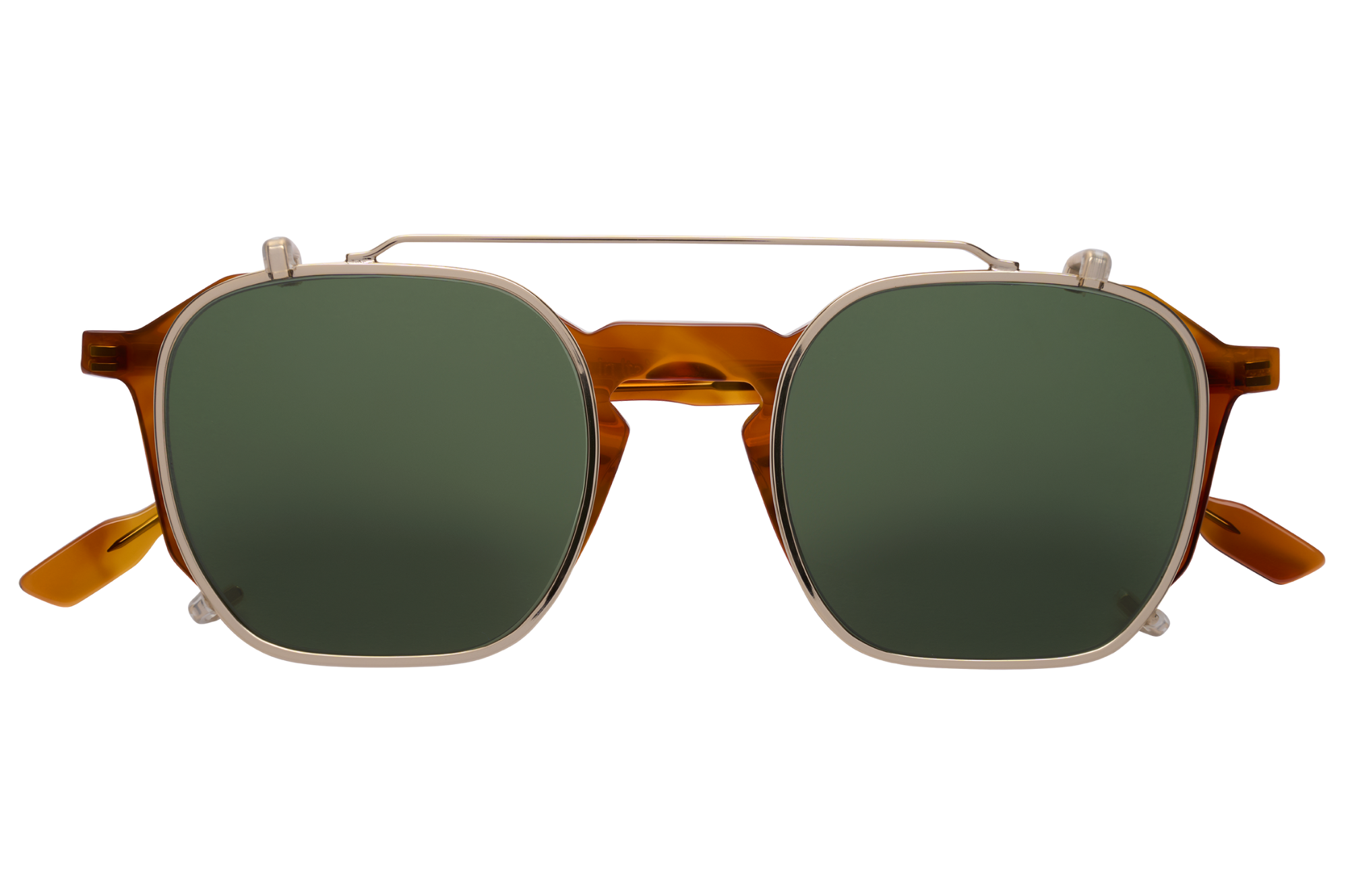 Occhiali da vista GIORGIO NANNINI FILUM CIRCIO CLIP-ON 004