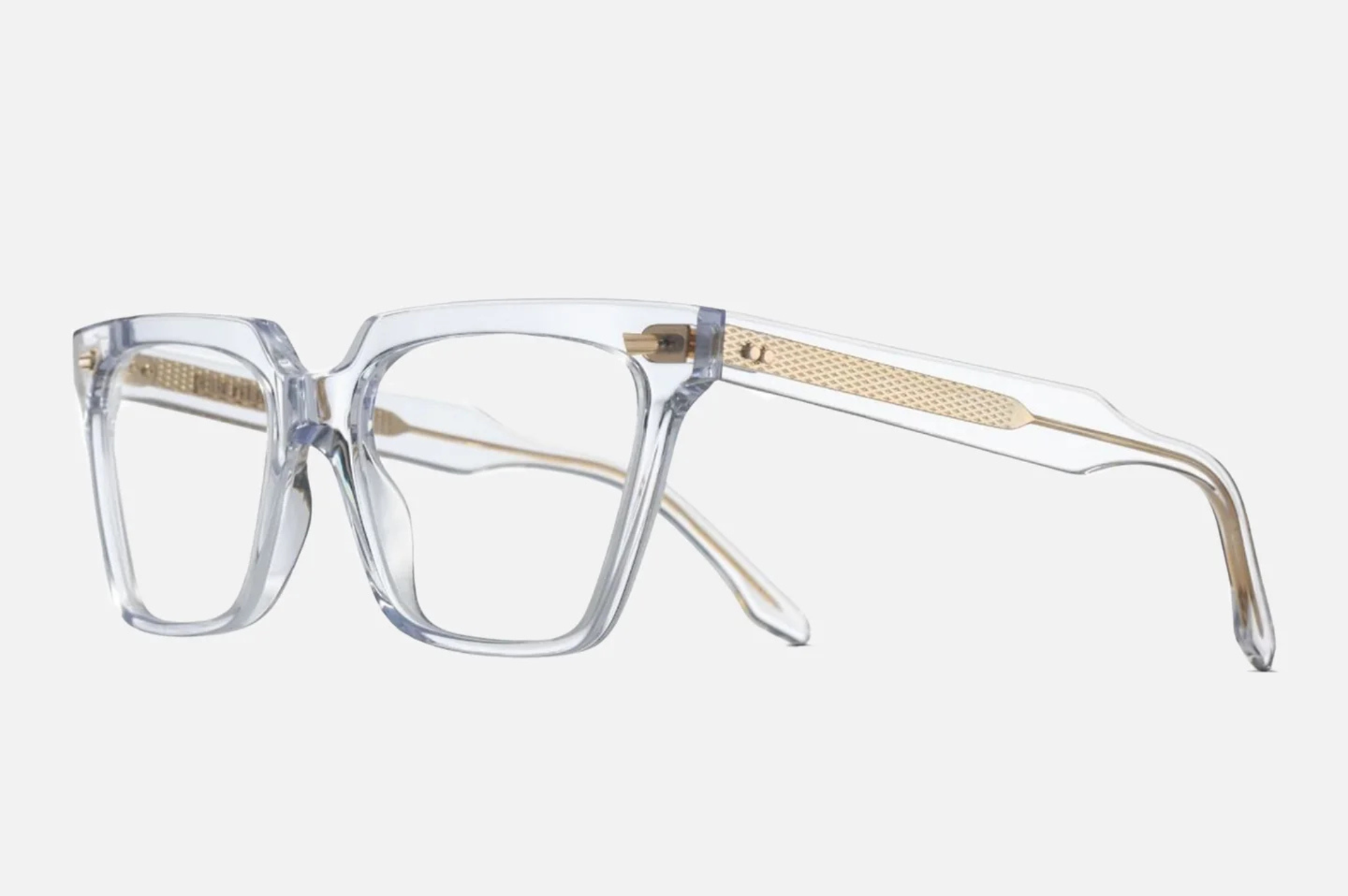 Occhiali da vista Cutler And Gross 1346 Crystal