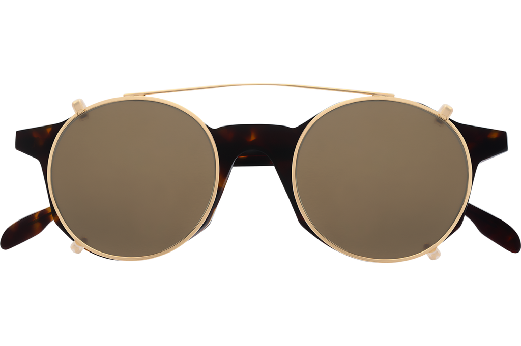 Occhiali da vista GIORGIO NANNINI FILUM MISTRAL CLIP-ON 008