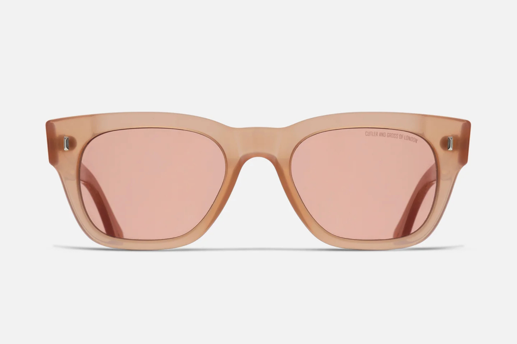 Occhiali da sole Cutler And Gross 0772V2 Opal Peach