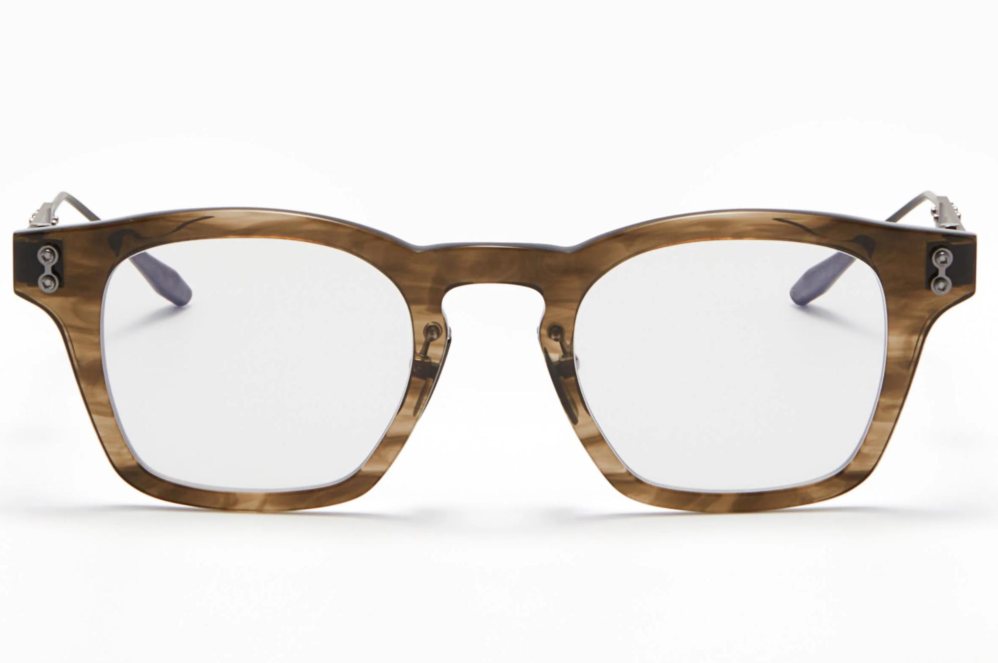 Occhiali da vista AKONI WISE ALTERNATIVE FIT Green Tortoise Swirl