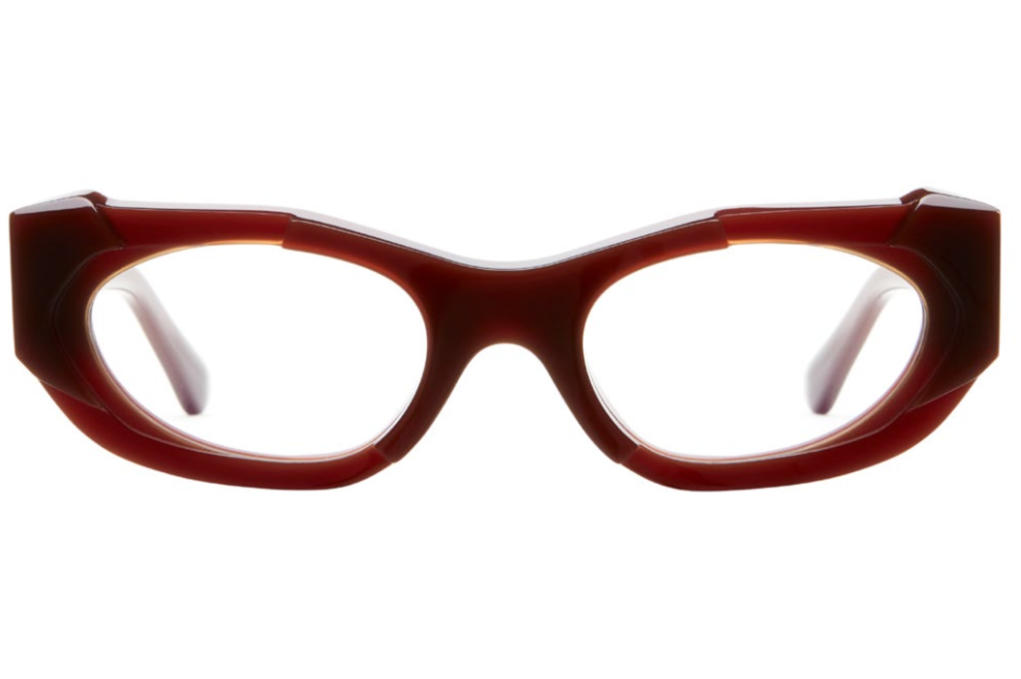 Occhiali da vista KUBORAUM K62 Mahogany