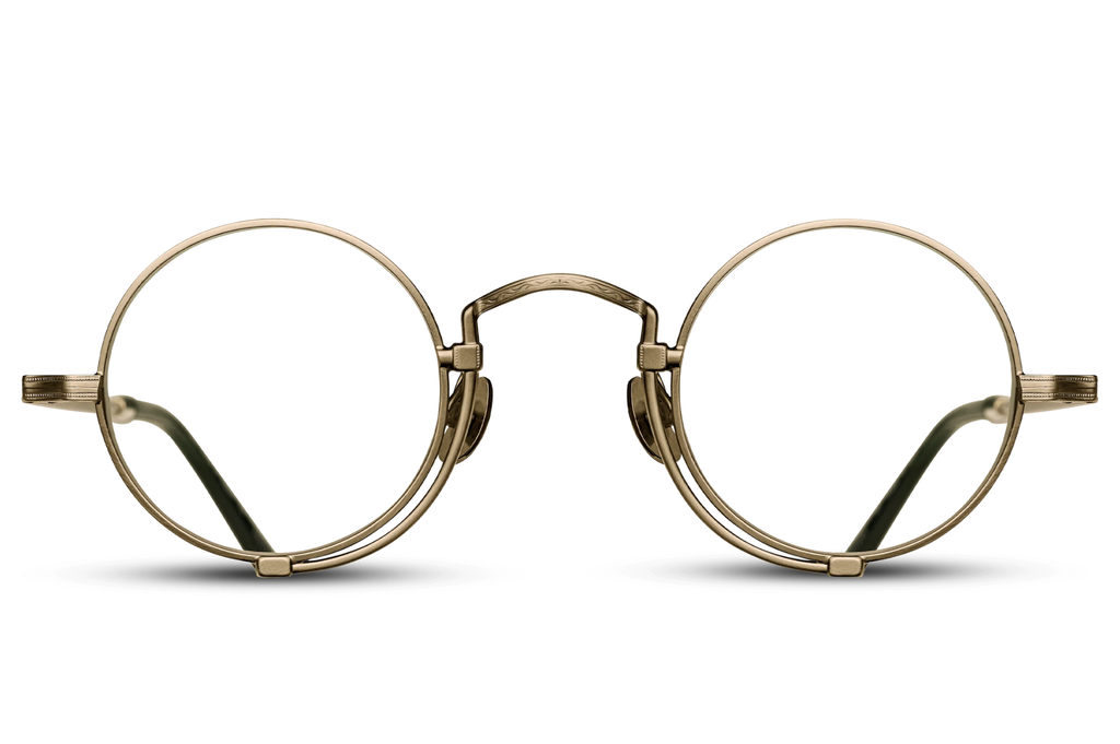 Occhiali da vista MATSUDA 10103H Antique Gold
