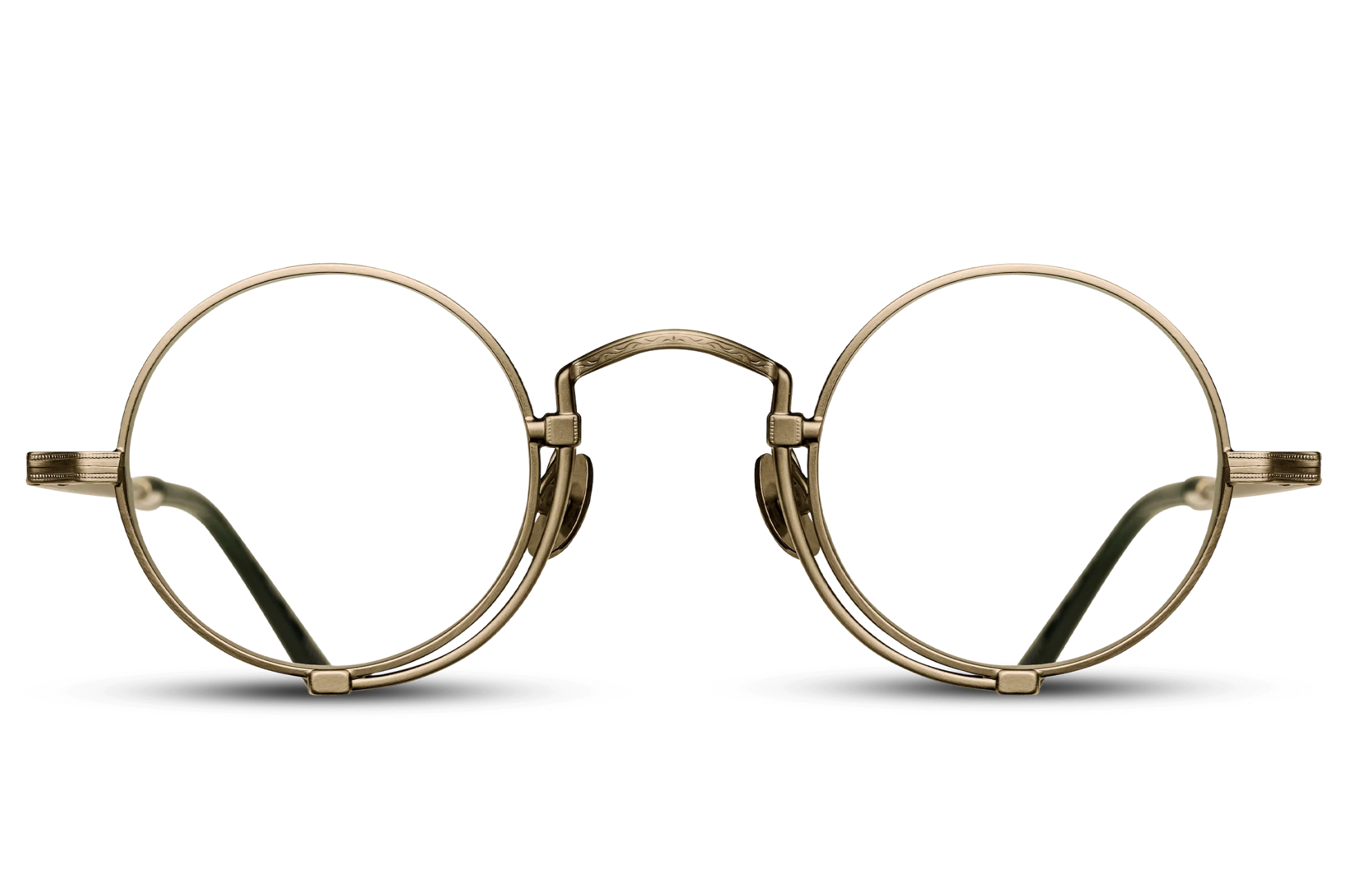 Occhiali da vista MATSUDA 10103H Antique Gold