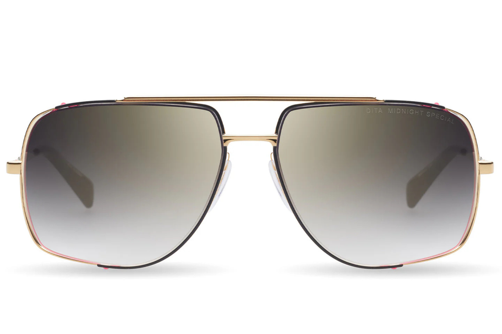 Occhiali da sole DITA MIDNIGHT SPECIAL GLD BLK