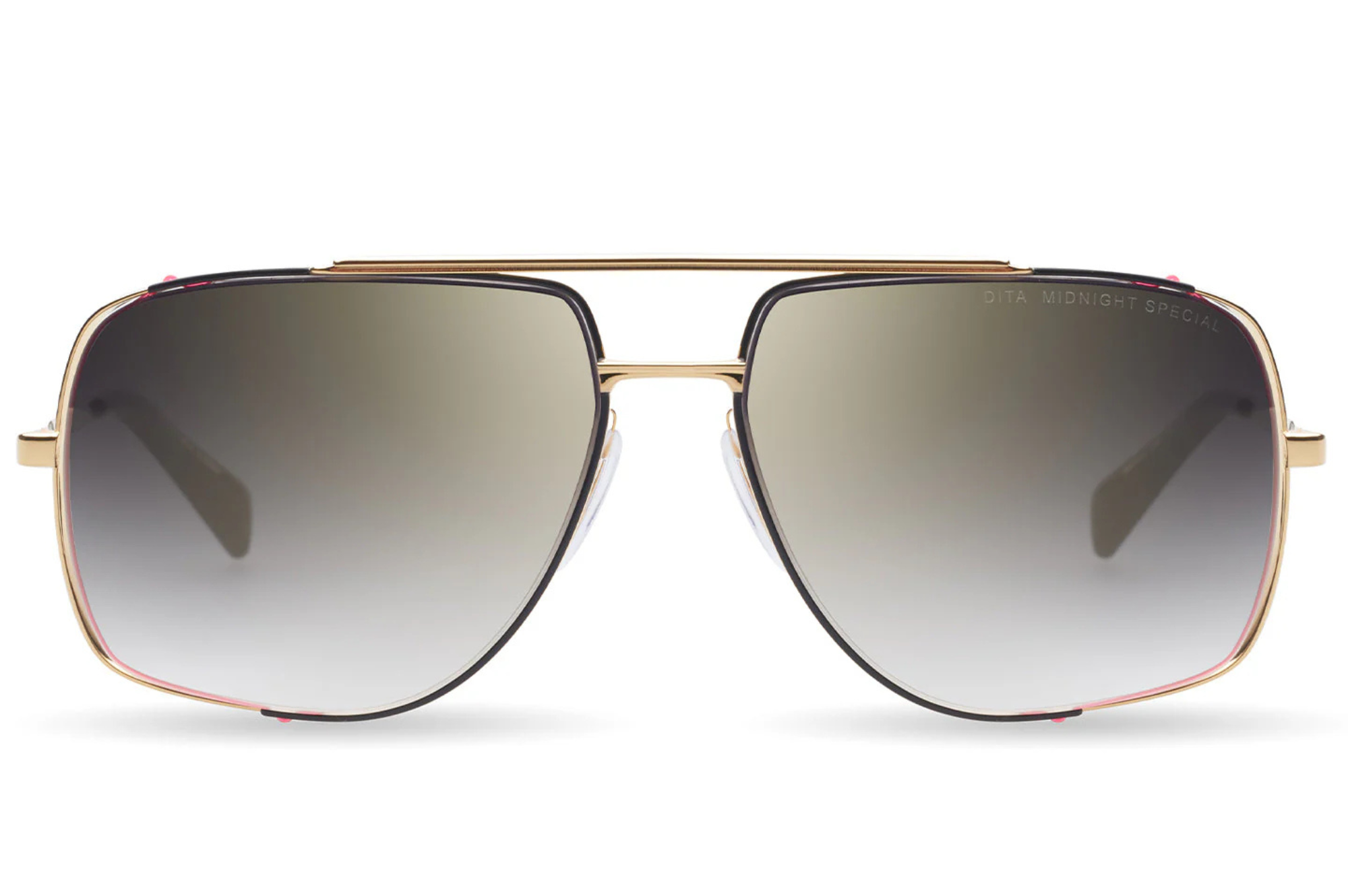 Occhiali da sole DITA MIDNIGHT SPECIAL GLD BLK