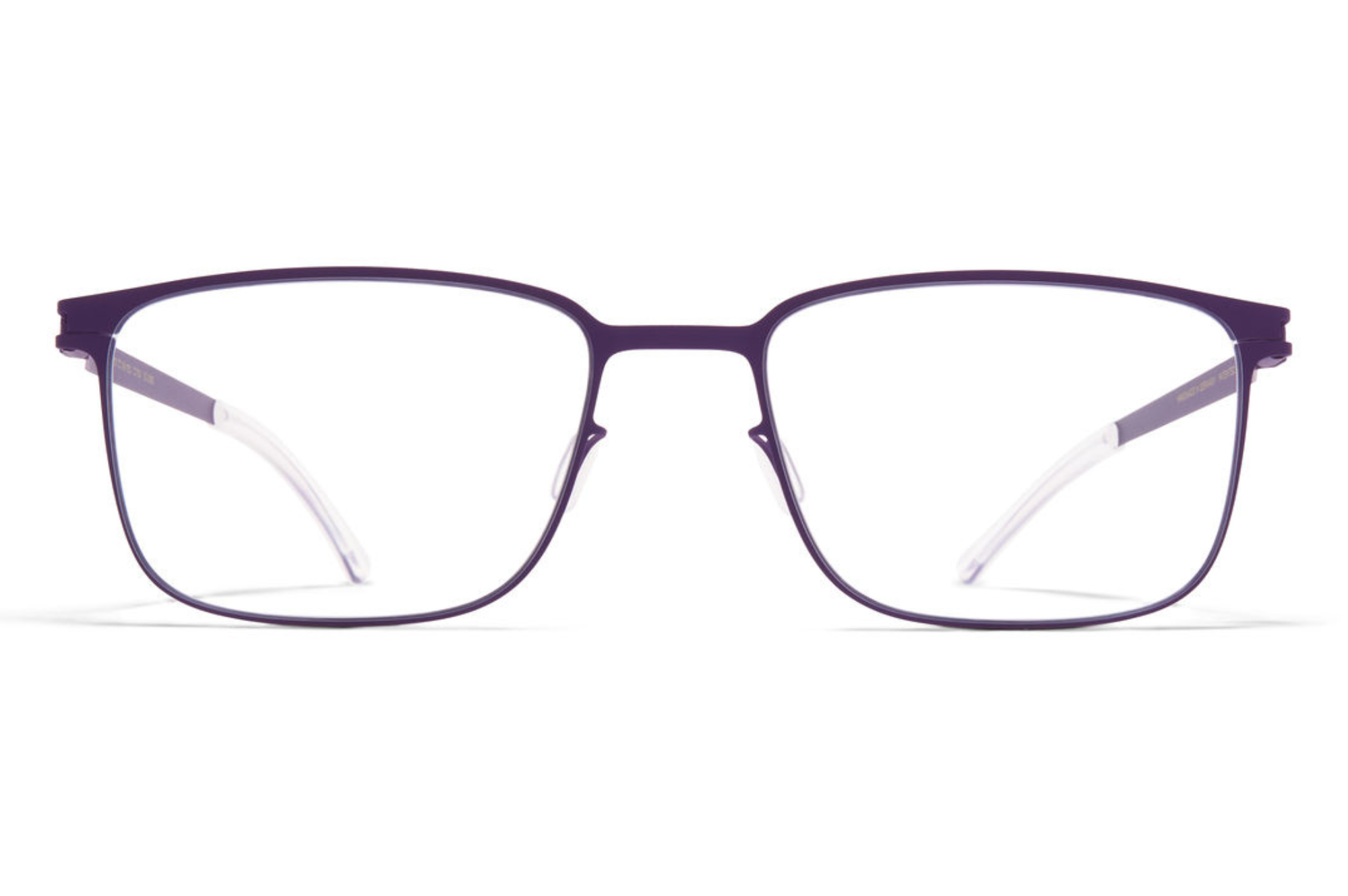 Occhiali da vista MYKITA BUD Deep Purple