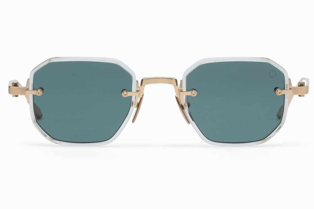 Occhiali da sole AKONI JUNO-TWO Crystal Clear