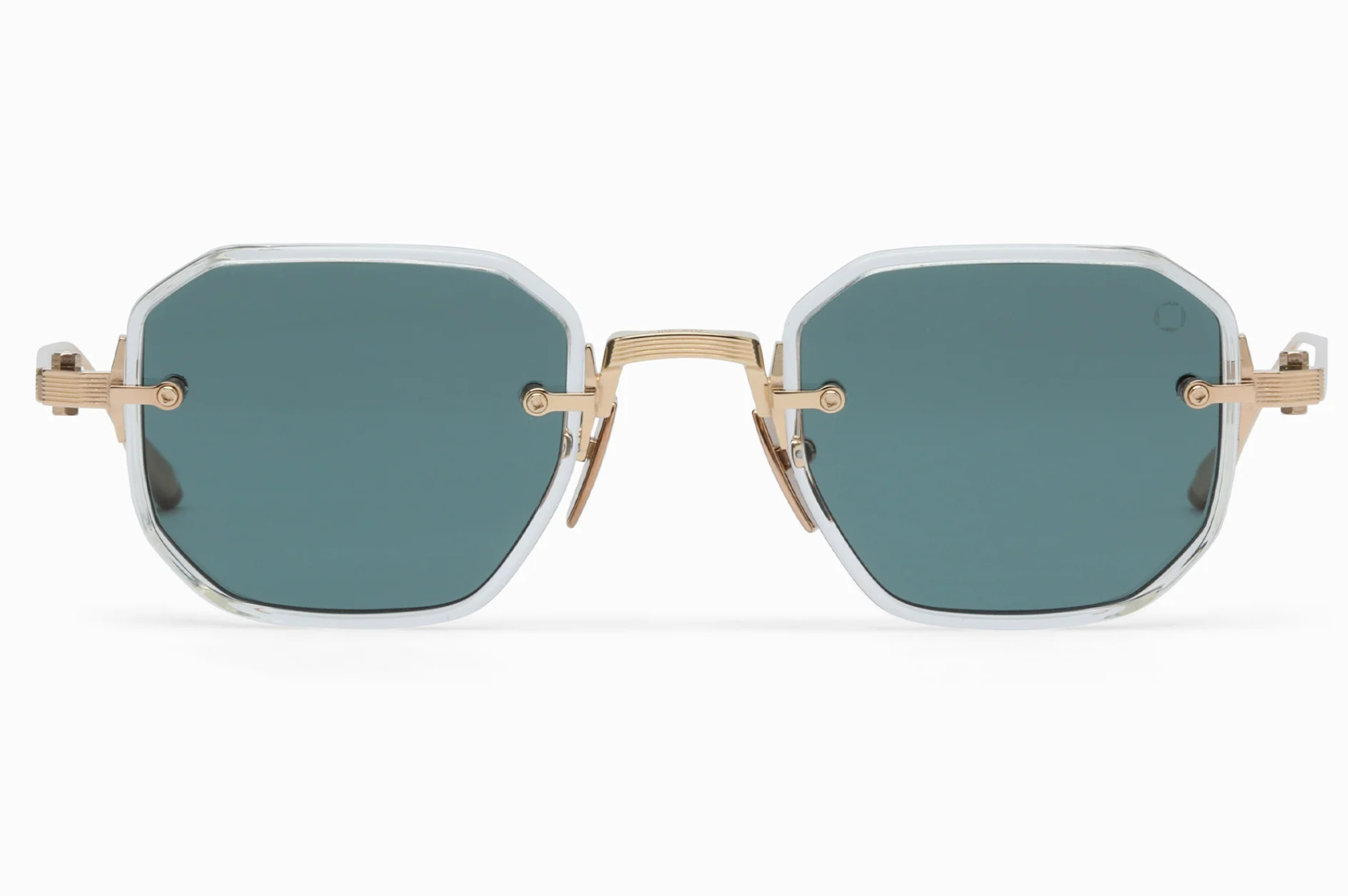 Occhiali da sole AKONI JUNO-TWO Crystal Clear