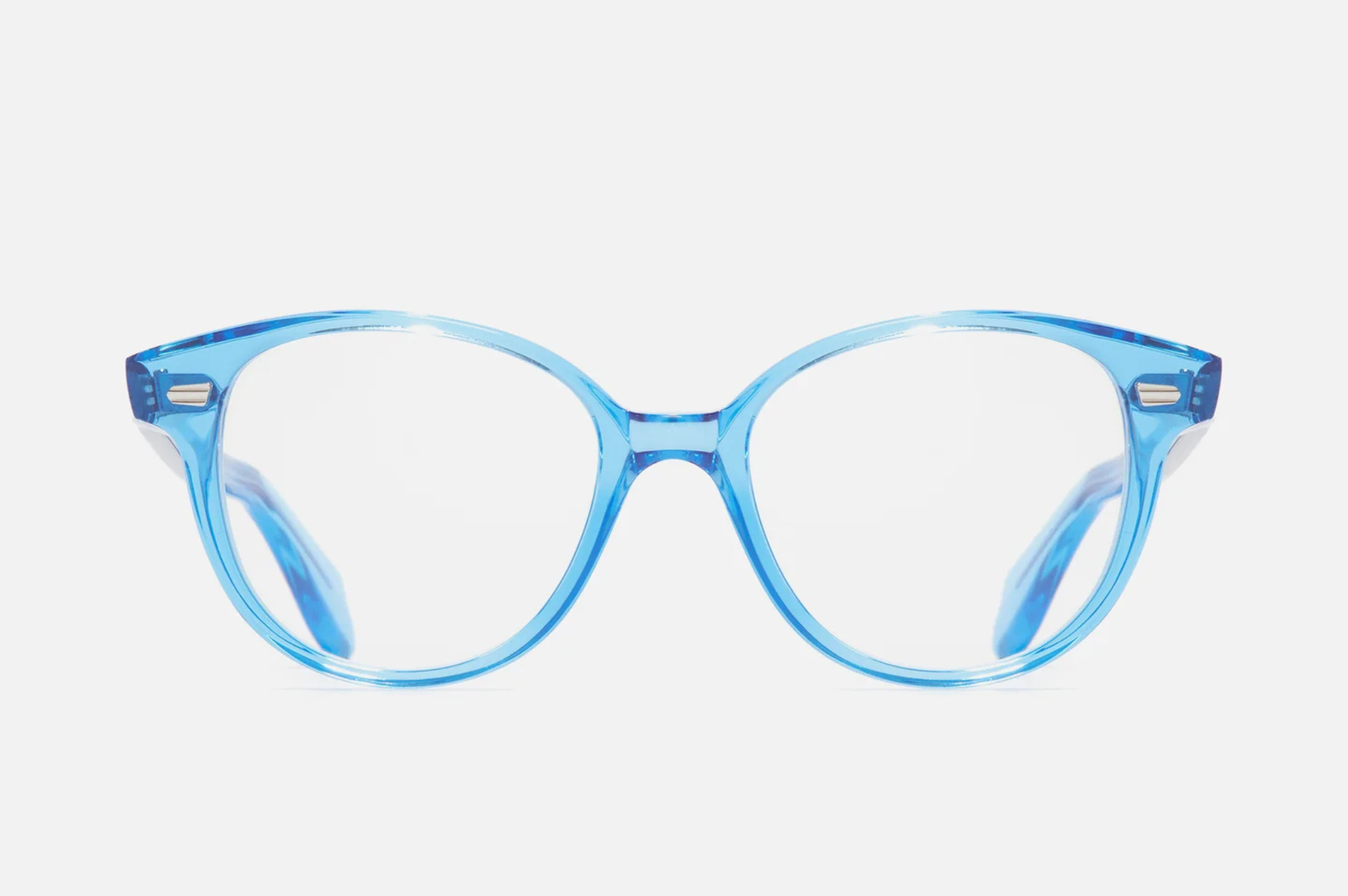 Occhiali da vista Cutler And Gross 1400 Blue Crystal