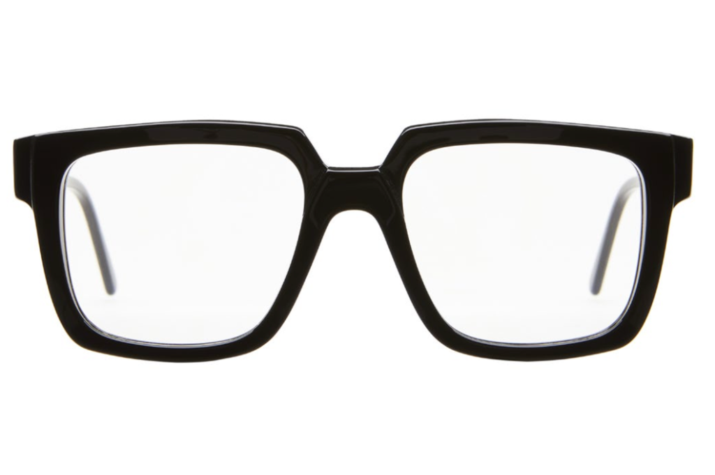 Occhiali da viste KUBORAUM K3 Black Matt