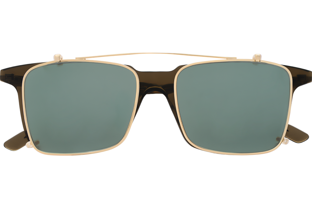 Occhiali da vista GIORGIO NANNINI FILUM OROSHI CLIP-ON 002