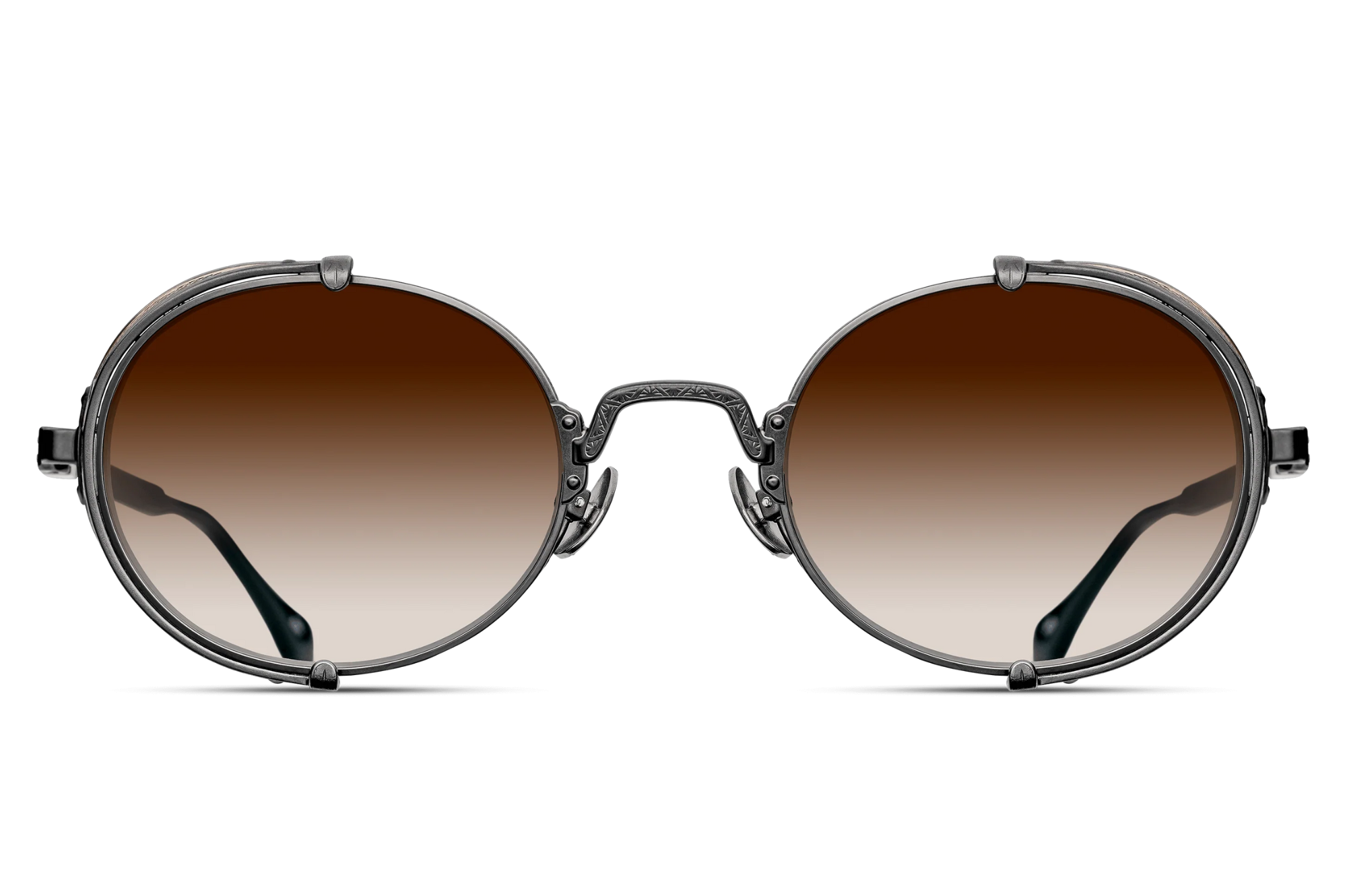 Occhiali MATSUDA 10610H MATTE BLACK 3