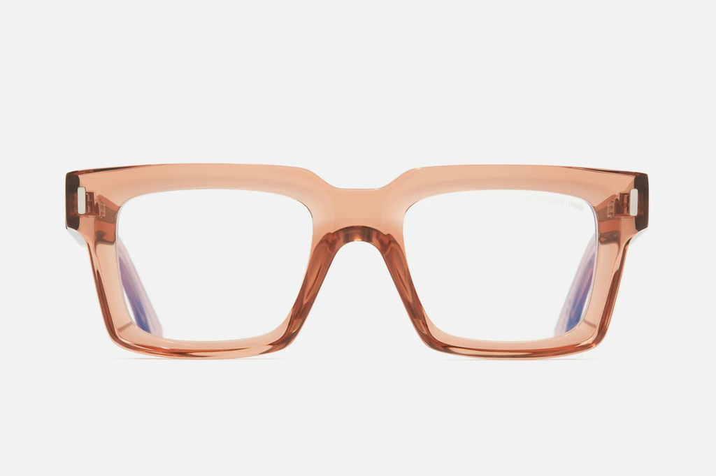 Occhiali da vista Cutler And Gross 1386 Crystal Peach