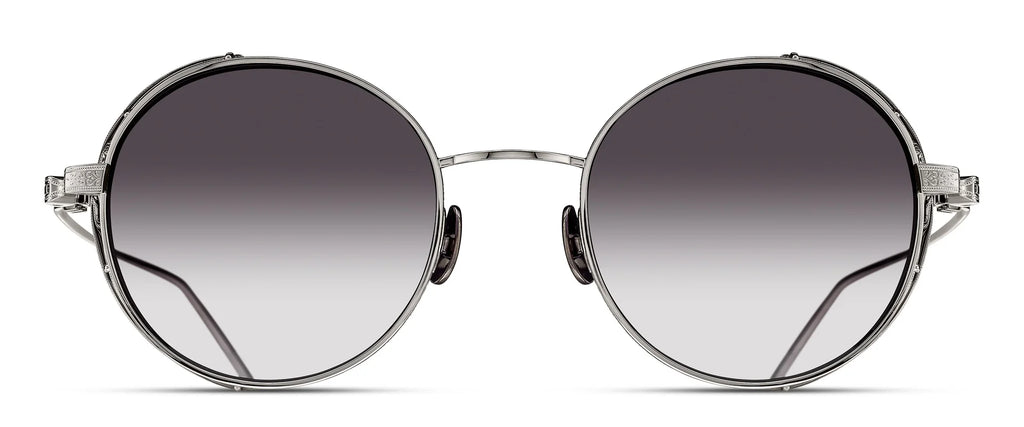 Occhiali da sole MATSUDA M3152 PALLADIUM WHITE