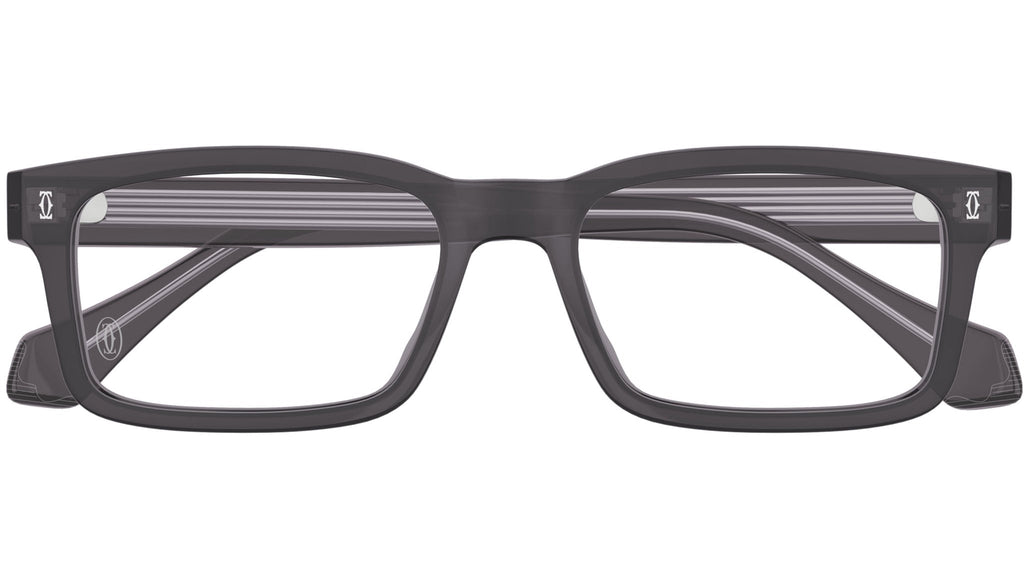 Occhiali da vista CARTIER CT0291O Transparent grey