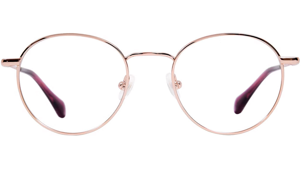 Occhiali da vista GIGI STUDIOS Abbey Rose gold