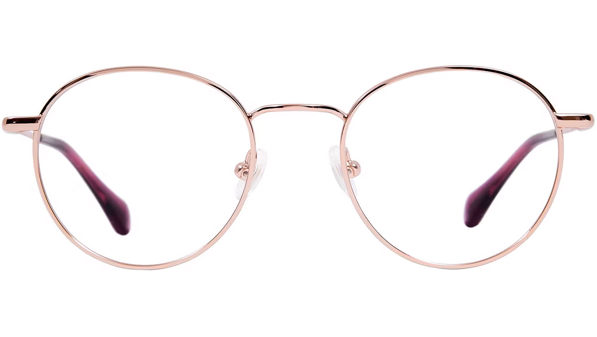 Occhiali da vista GIGI STUDIOS Abbey Rose gold