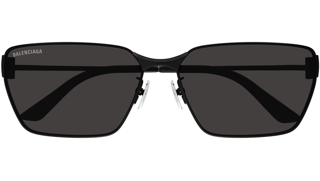 Occhiali da sole BALENCIAGA BB0374SK Matte black