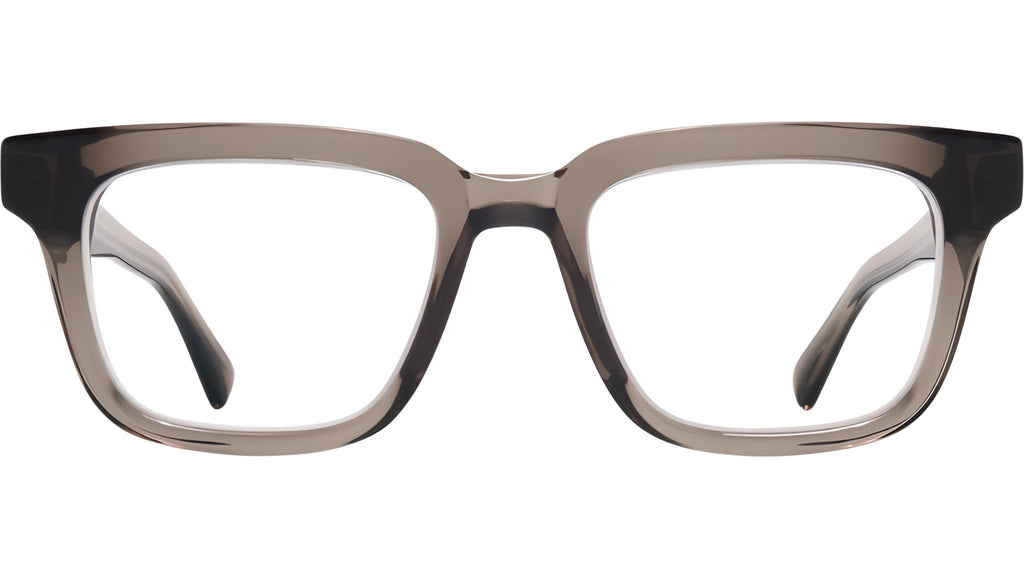 Occhiali da sole MYKITA LAMIN Clear ash shiny silver
