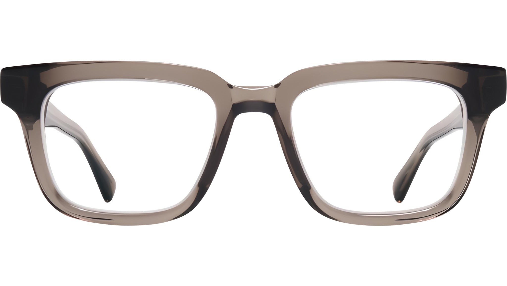 Occhiali da sole MYKITA LAMIN Clear ash shiny silver