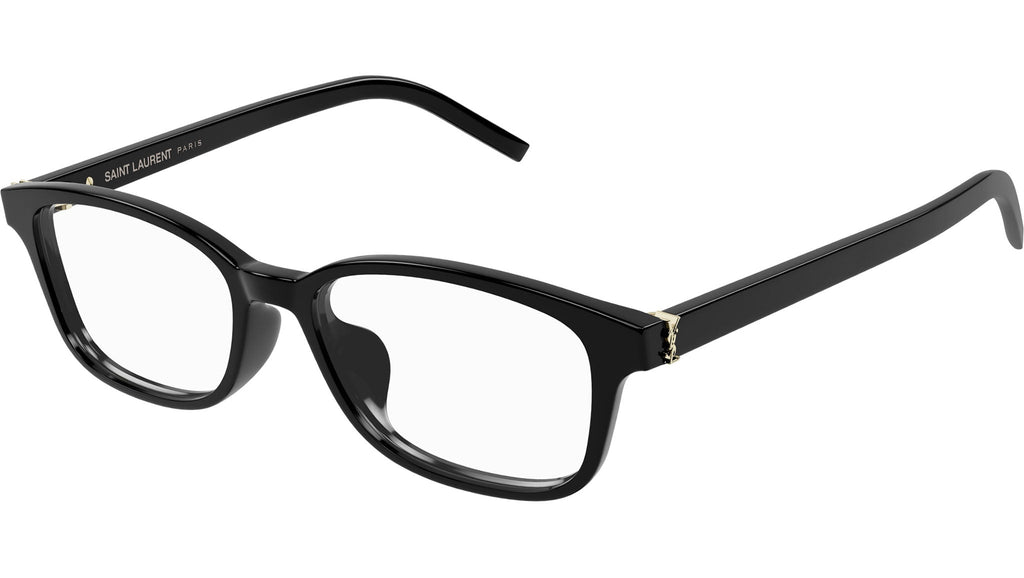 Occhiali da vista SAINT LAURENT SLM151/J Shiny solid black