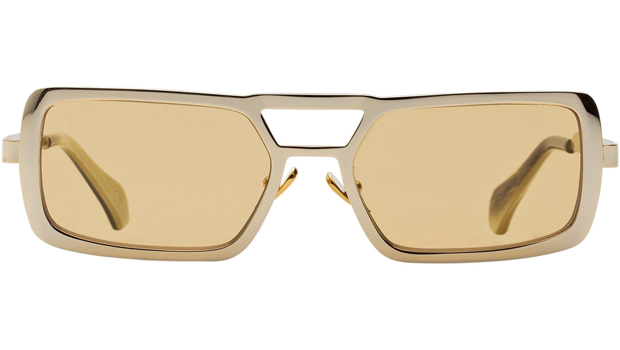 Occhiali RETROSUPERFUTURE Stereo Gold
