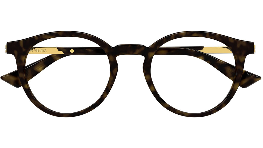 Occhiali da vista BOTTEGA VENETA BV1335OA Shiny dark havana