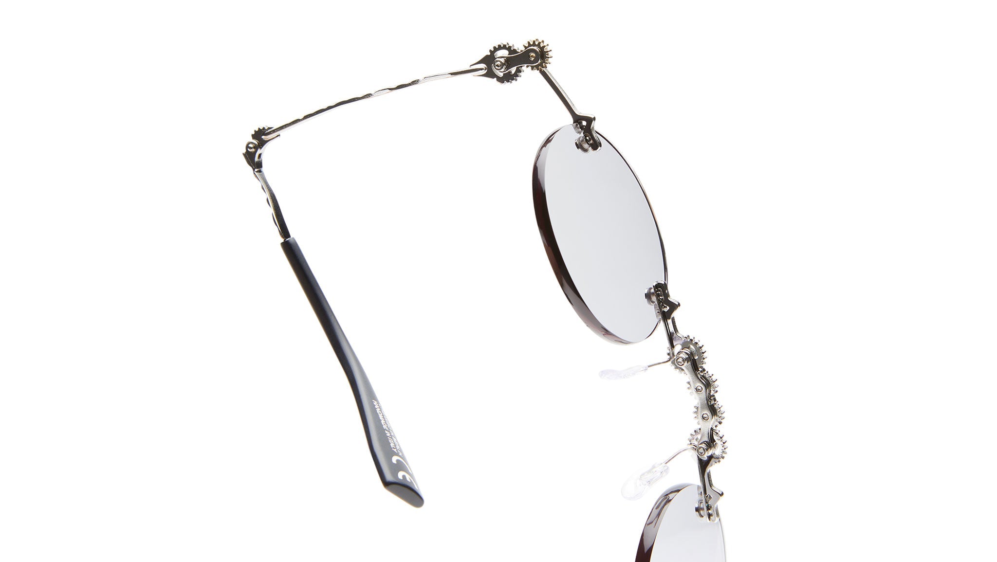 Occhiali da sole KUBORAUM H42 Silver