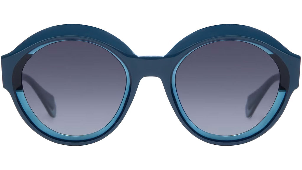 Occhiali da sole GIGI STUDIOS Glow Blue
