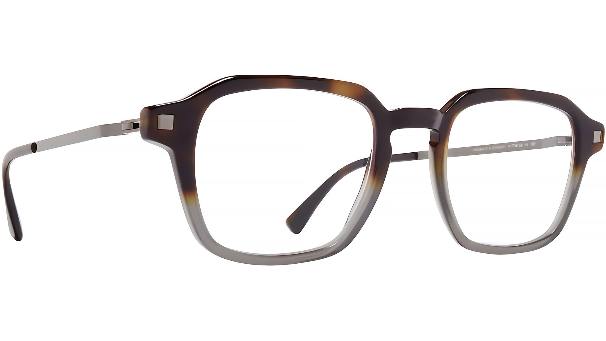 Occhiali da vista MYKITA YUKON Santiago gradient shiny graphite