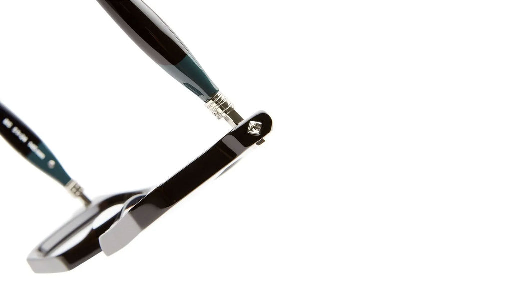 Occhiali da sole KUBORAUM J3 Black shine